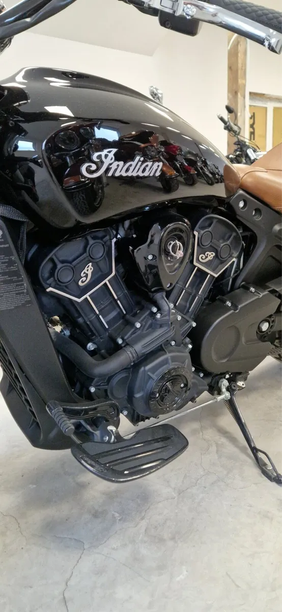 Indian scout - Image 4