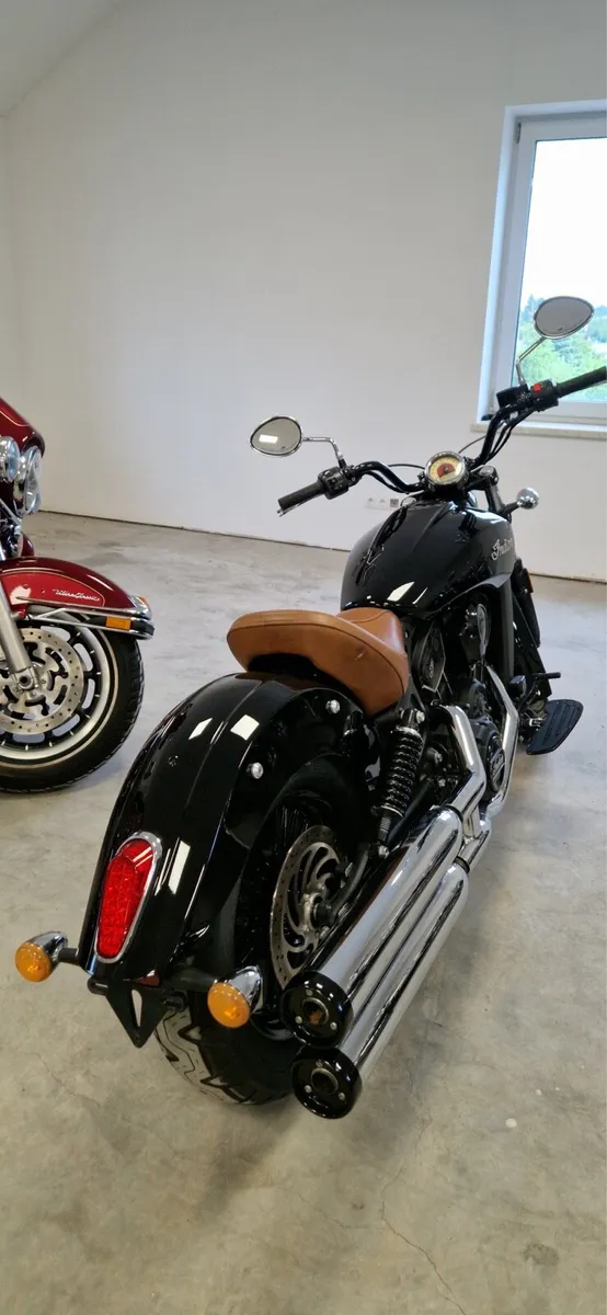 Indian scout - Image 2