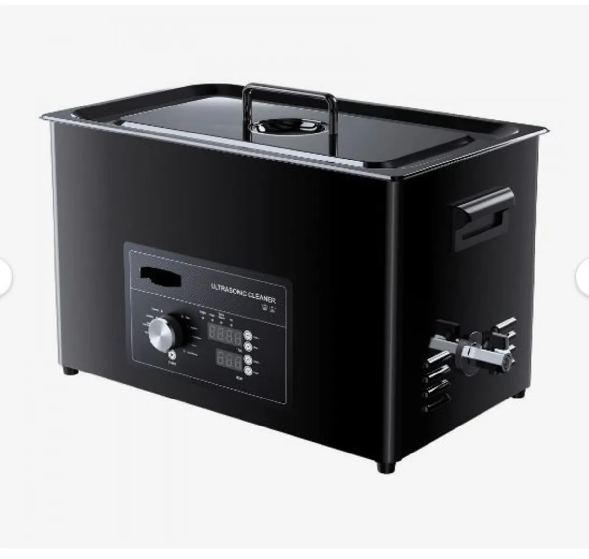 30L Ultrasonic Cleaner, Professional Ultrasonic - Image 4