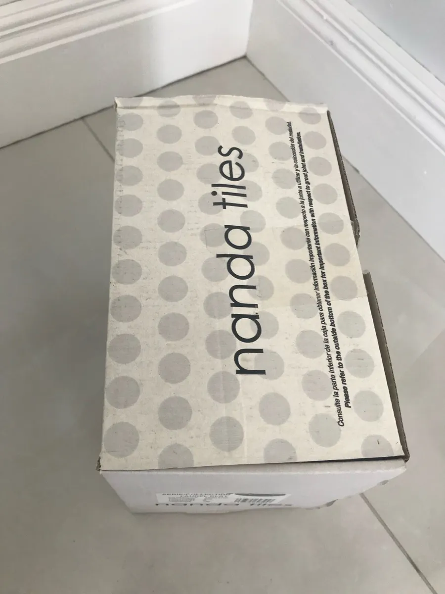Aspen bone tiles - Image 2