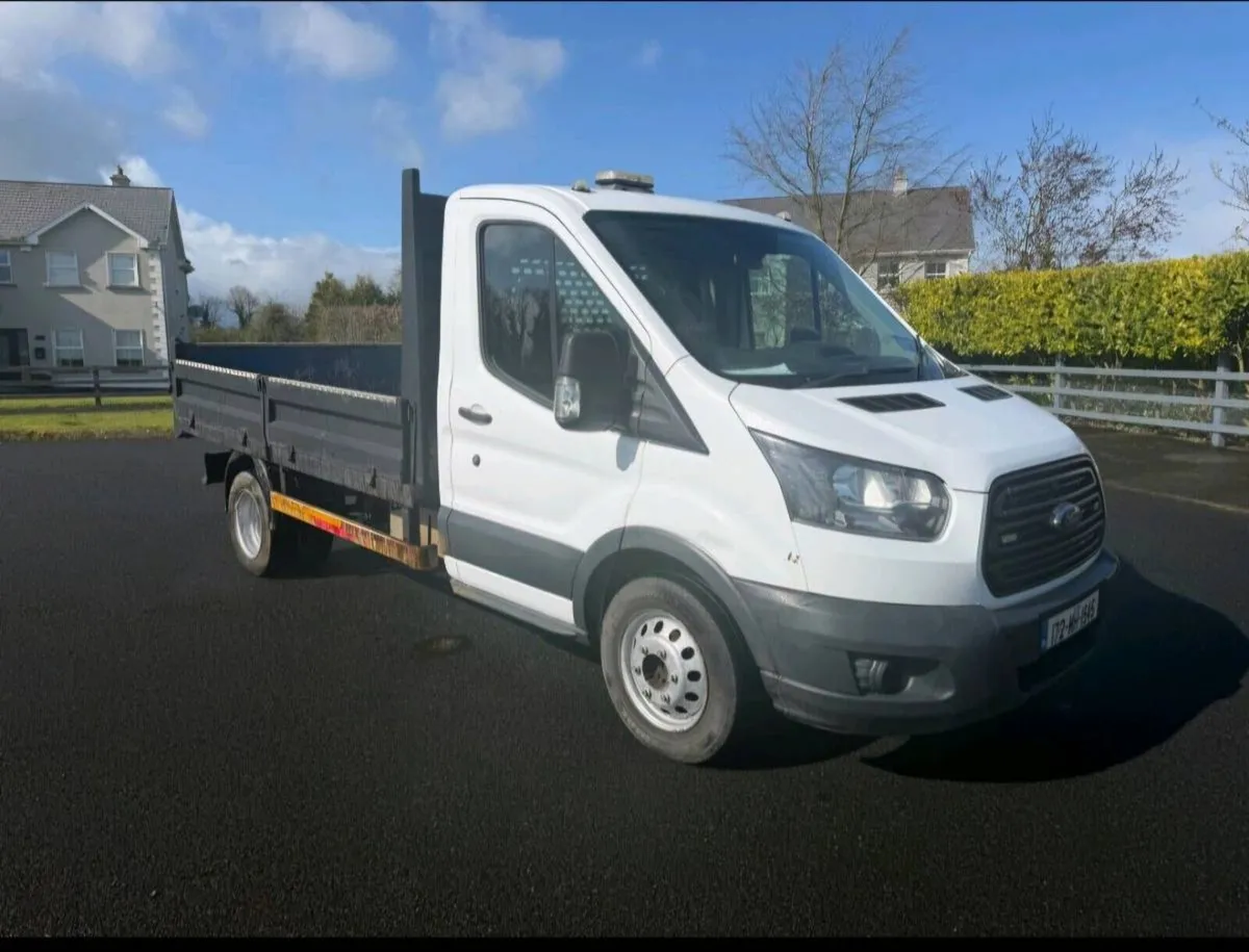 Ford Transit Tipper 2017 - Image 1