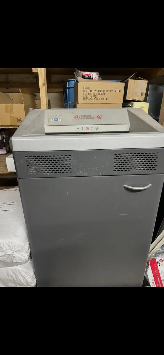 Industrial Shredder - Image 4