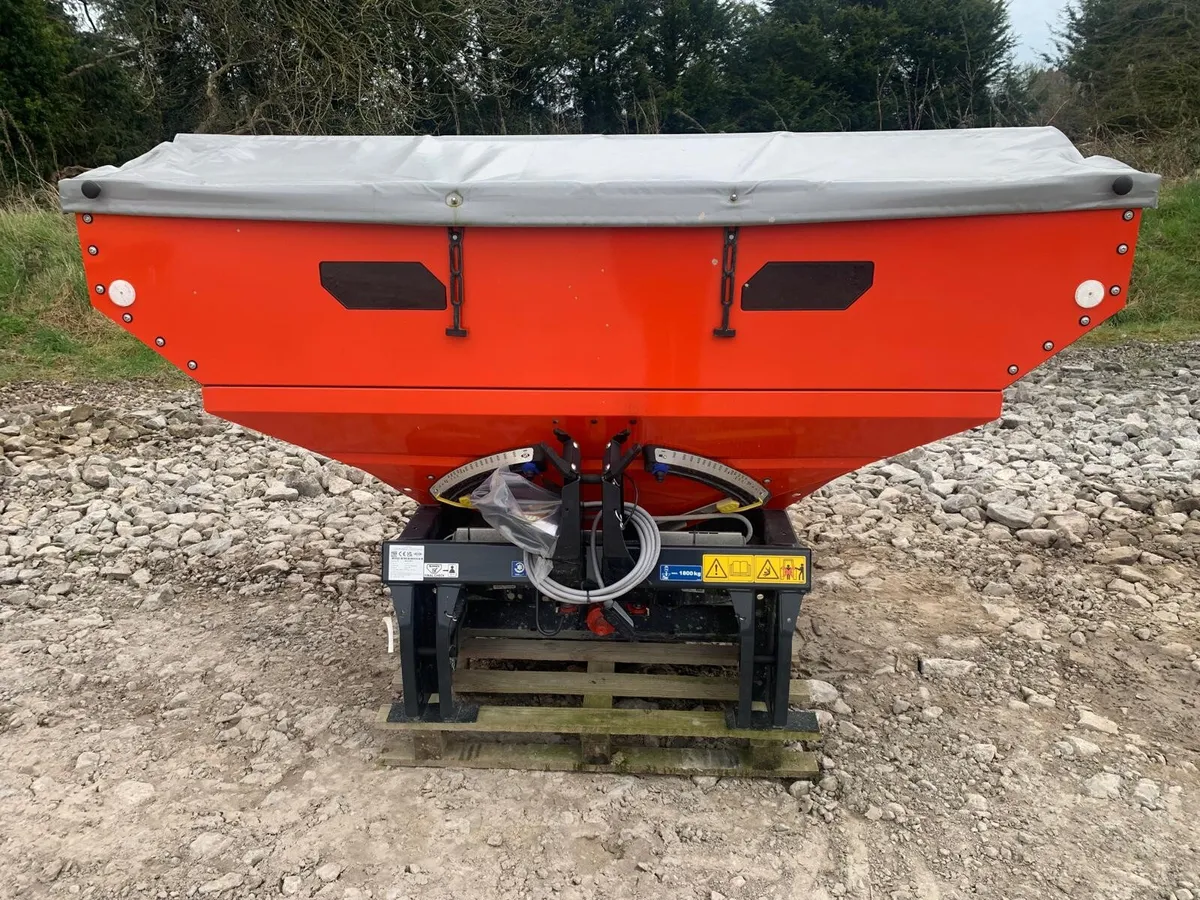 KUHN MDS 18.2 QUANTON CONTROL 0% - Image 1