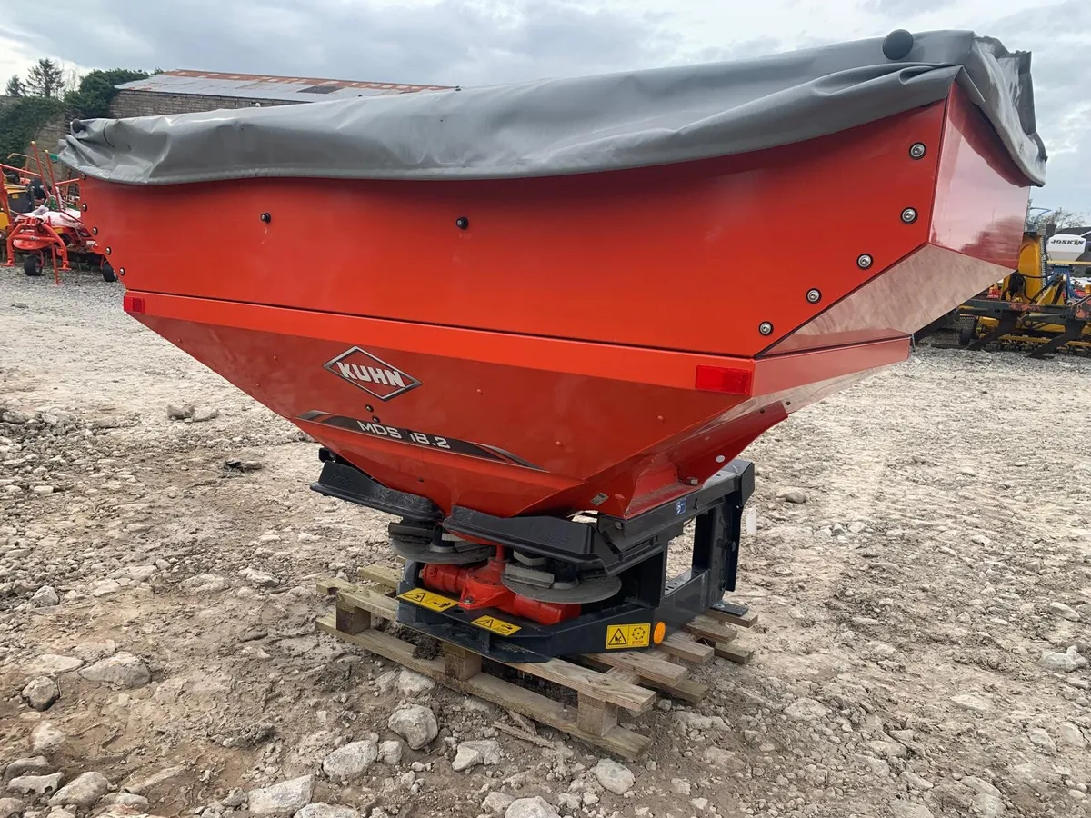 KUHN MDS 18.2 QUANTON CONTROL 0% - Image 4