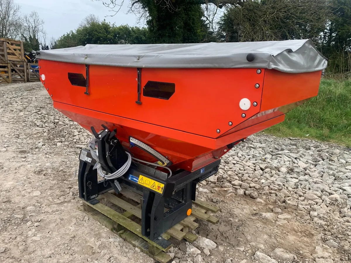 KUHN MDS 18.2 QUANTON CONTROL 0% - Image 2