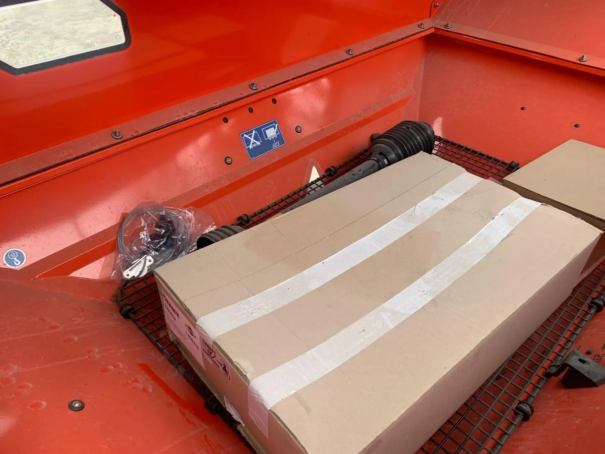 KUHN MDS 18.2 QUANTON CONTROL 0% - Image 3