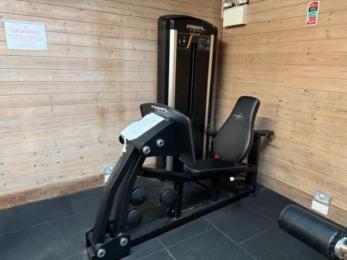 Gym Equipment Auction - Image 2