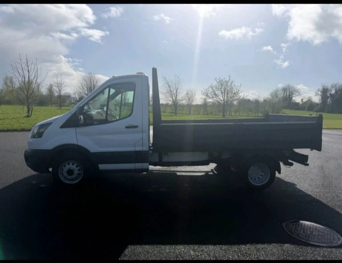 Ford Transit Tipper 2017 - Image 4