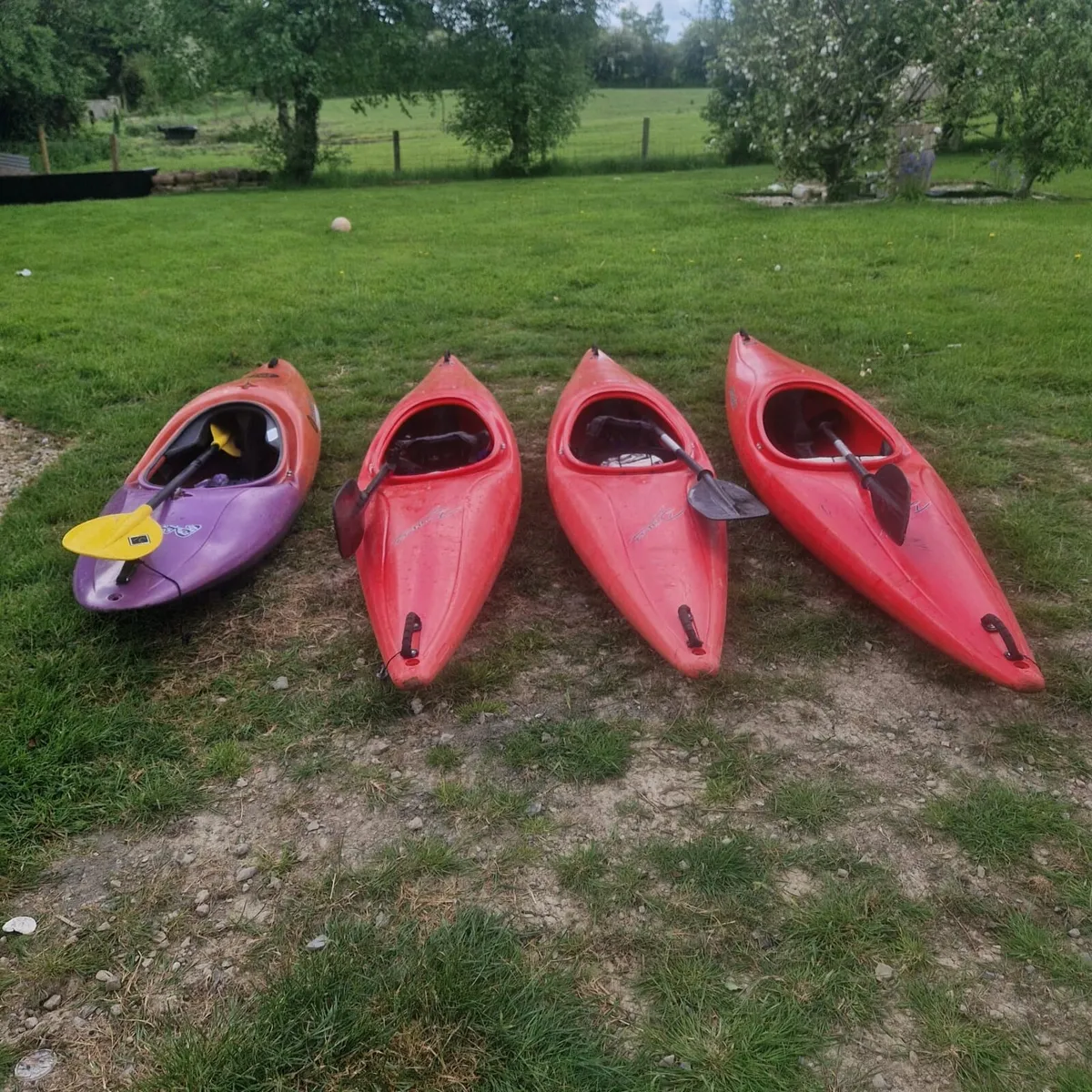 Kayaks - Image 1
