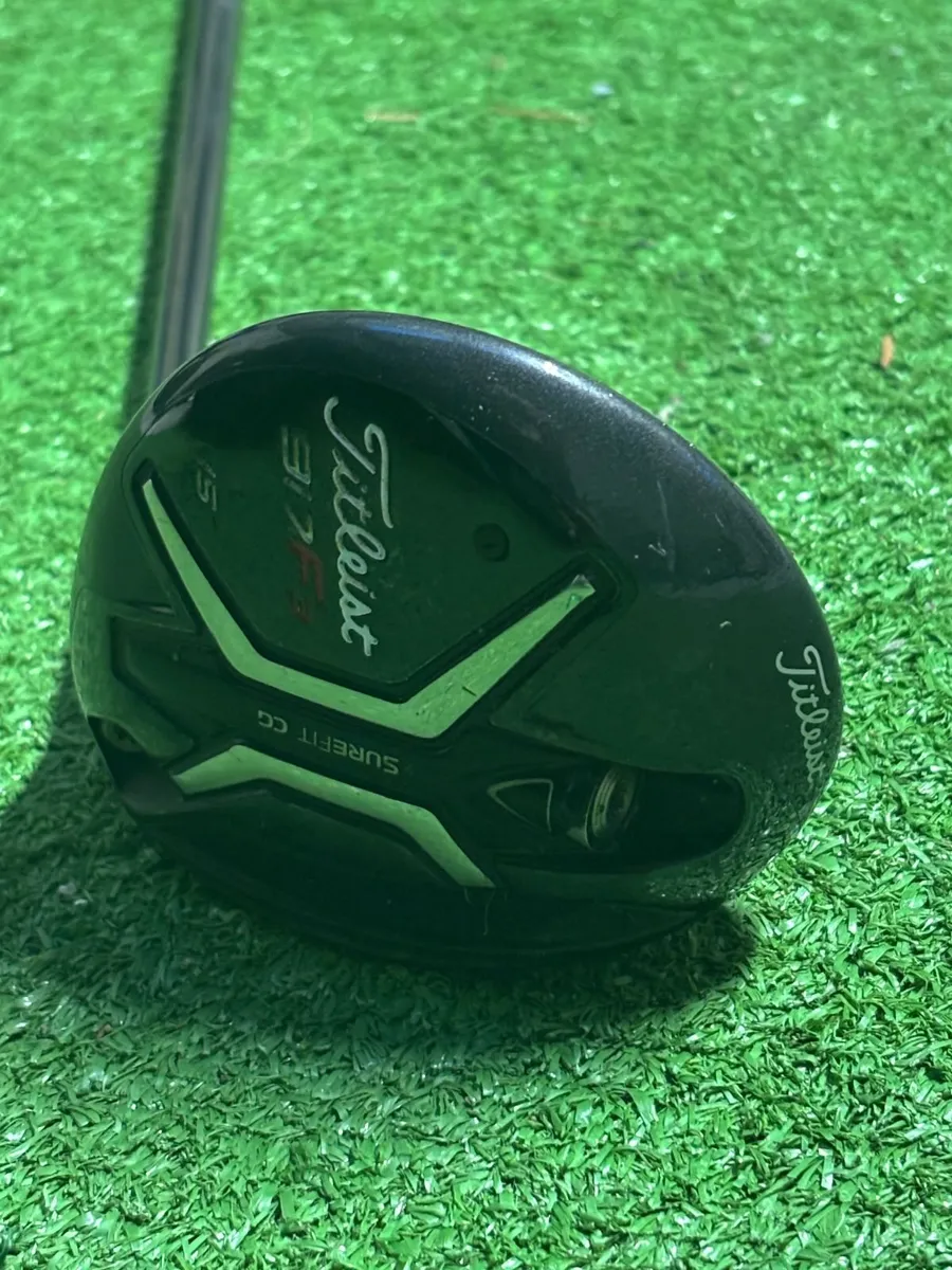 Titleist 917F 3 Wood (15°) – €100 - RH - Image 4