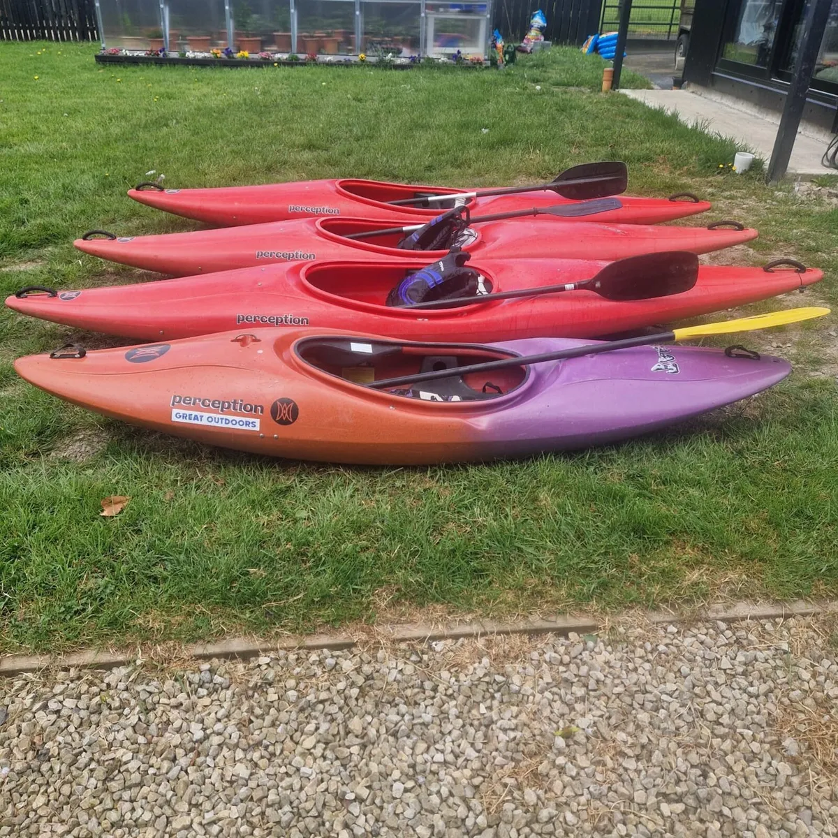 Kayaks - Image 2