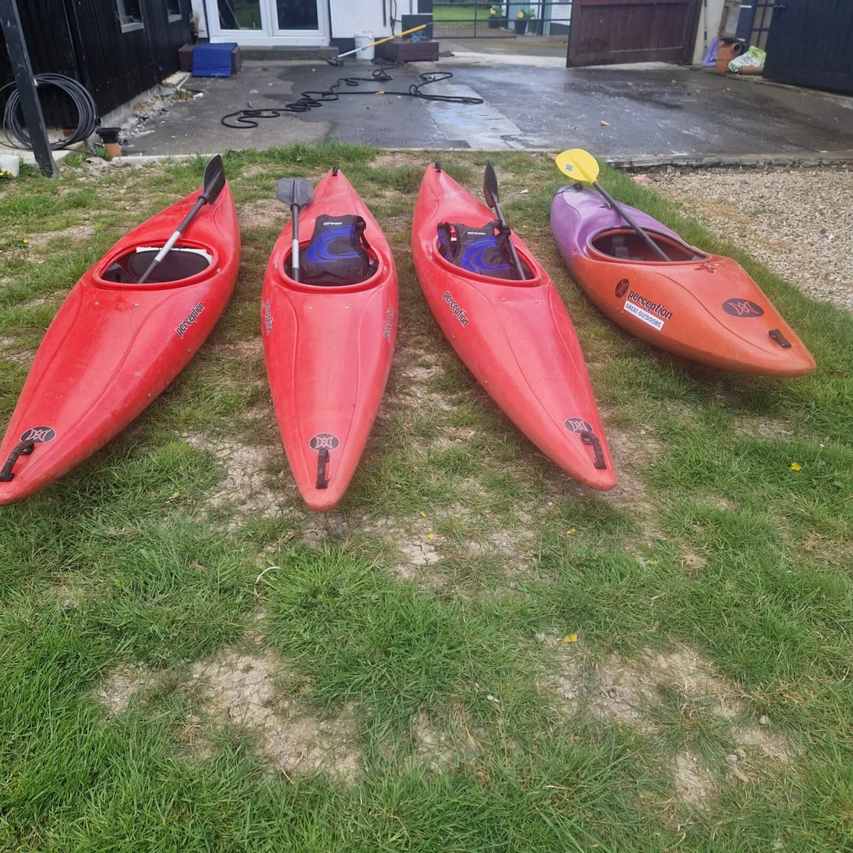 Kayaks - Image 4