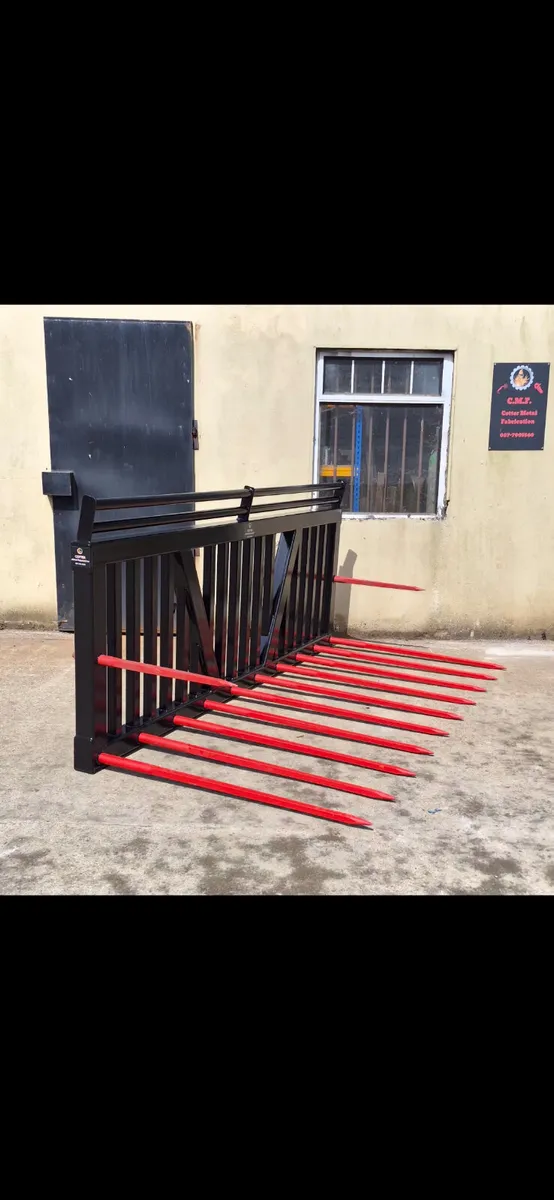 silage/Dund forks - Image 1