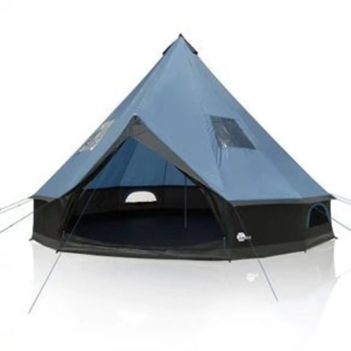 Family Tent Teepee tent 6 to 8 men tent - Image 2