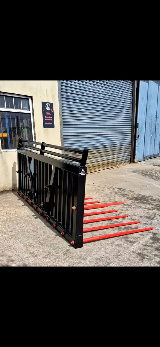 silage/Dund forks - Image 2