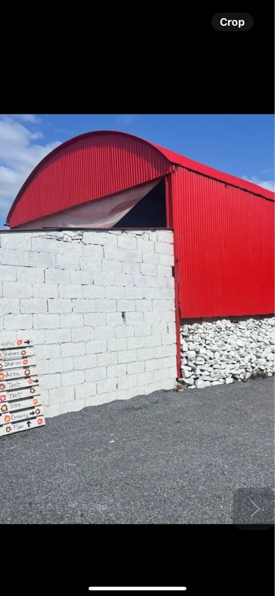 Farm, Sheds and House roof painting - Image 3