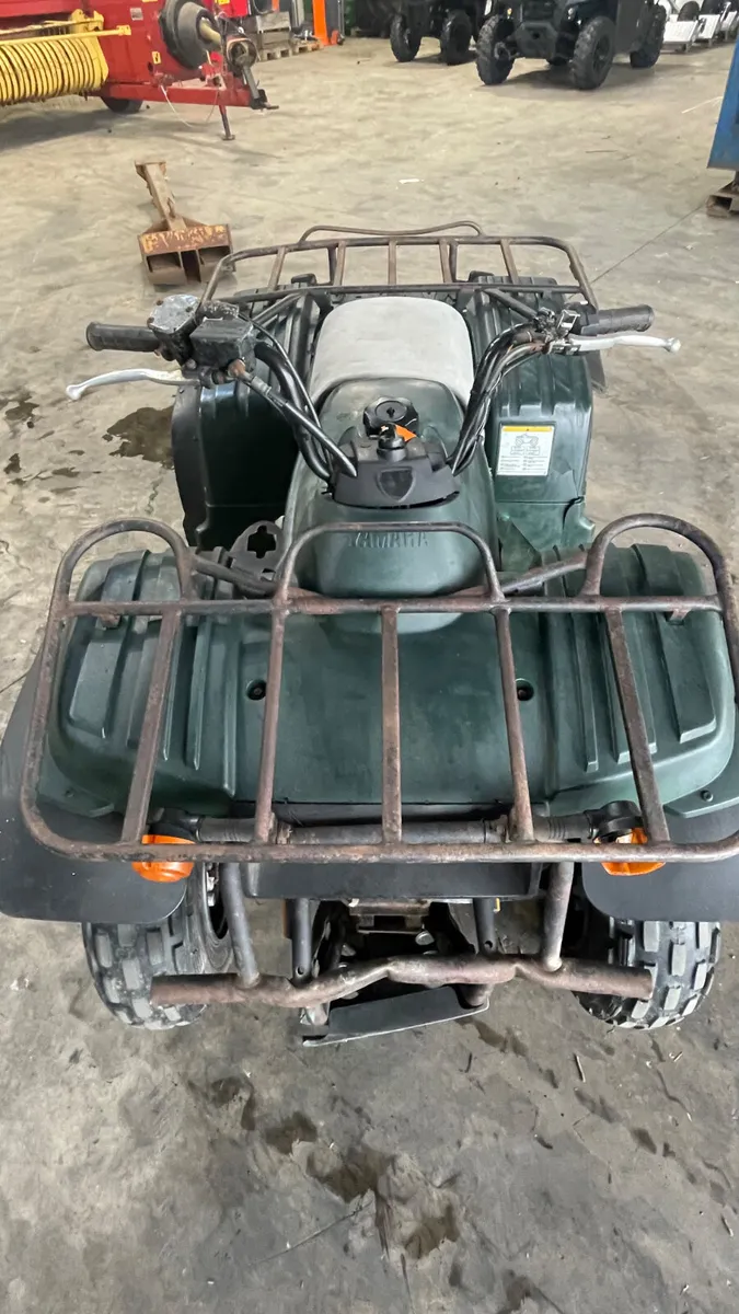 Yamaha 250 Bear Tracker - Image 3