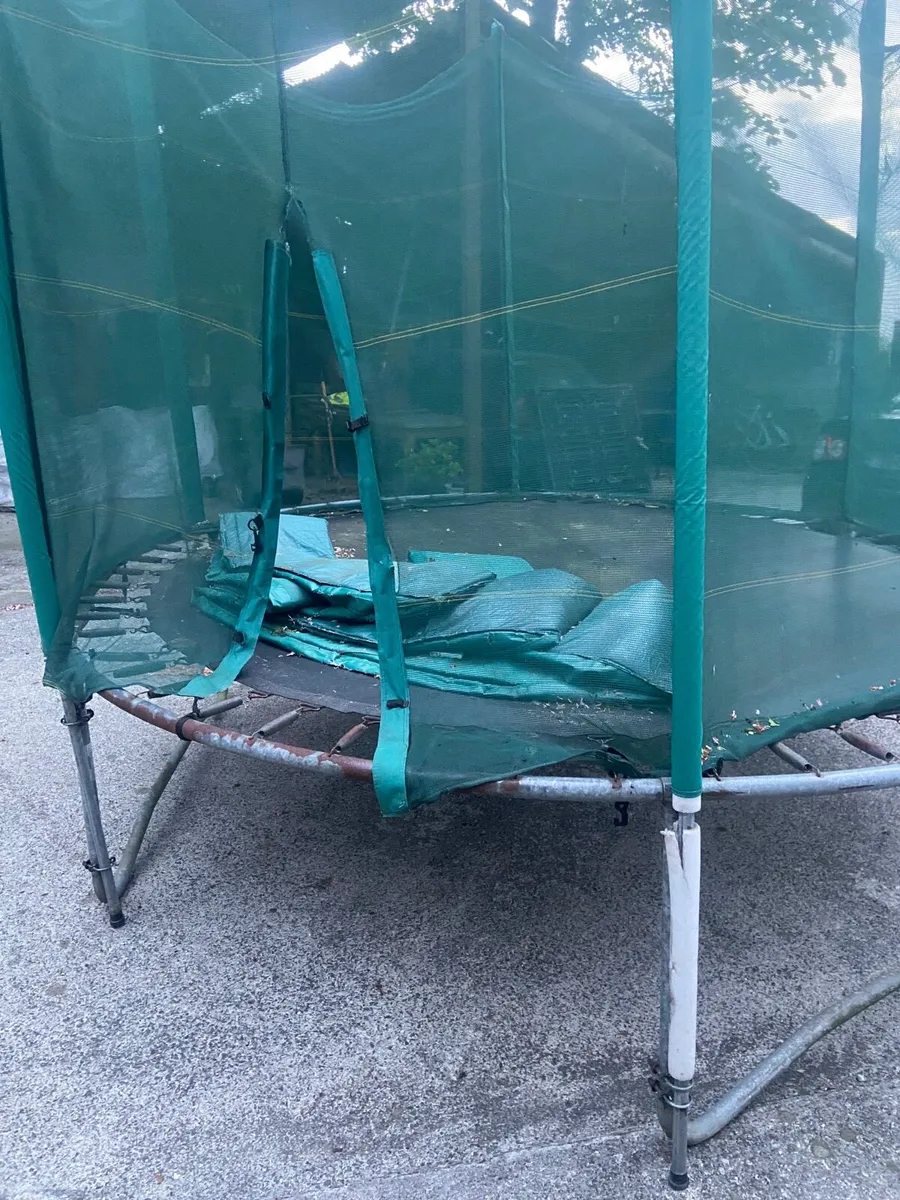 Trampoline - Image 1