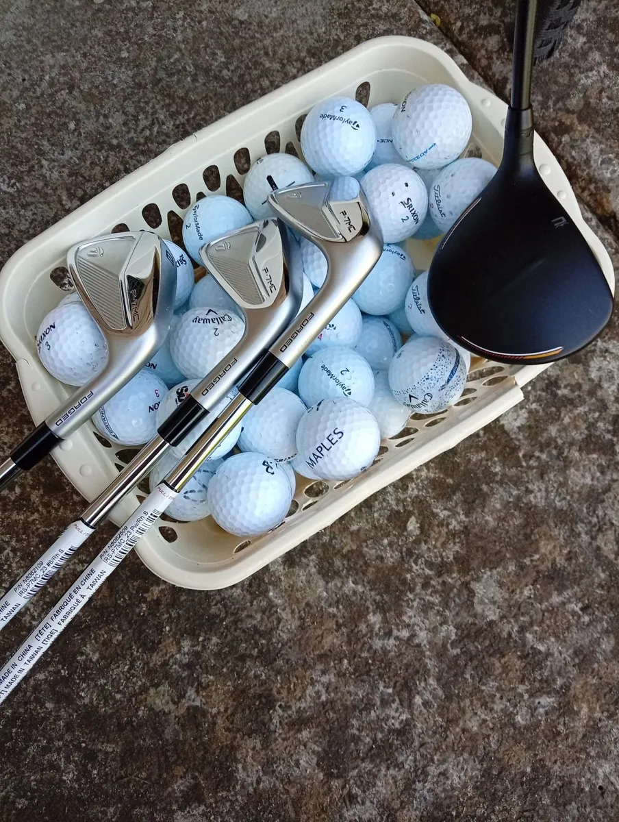 golf clubs - Image 3