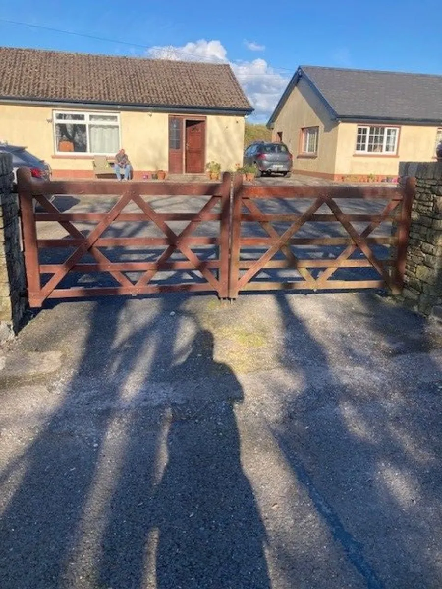 Entrance Gates - Image 1
