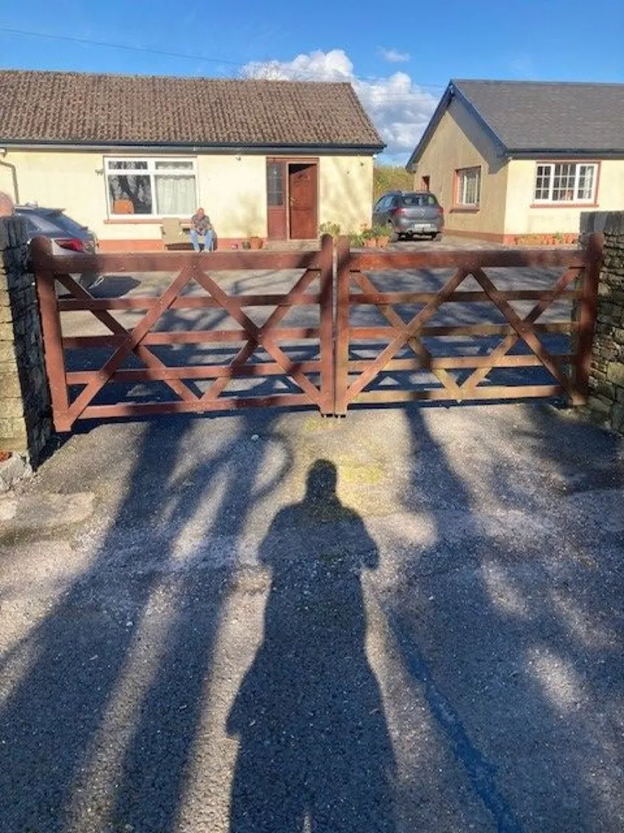 Entrance Gates - Image 2