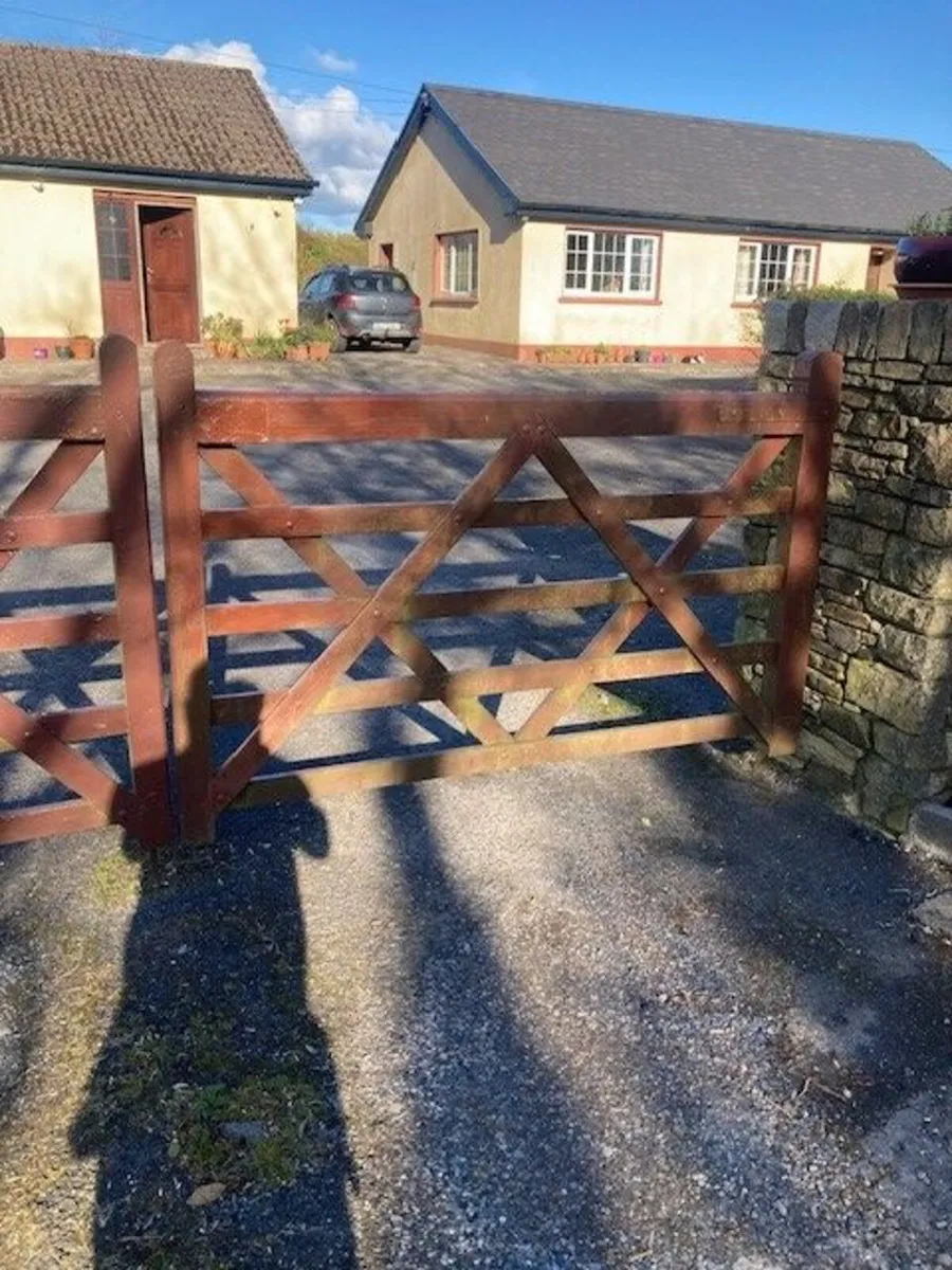Entrance Gates - Image 3