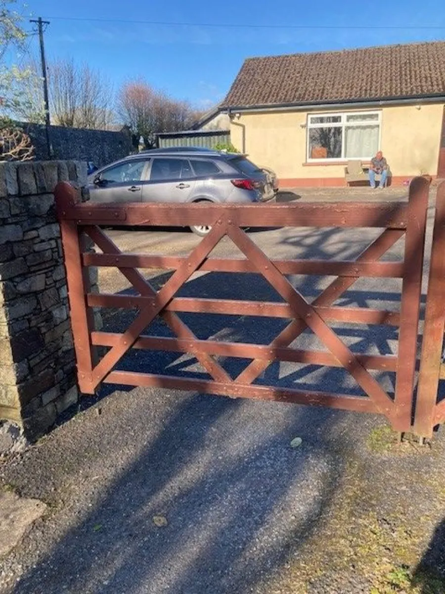 Entrance Gates - Image 4