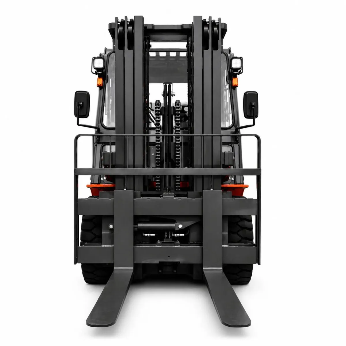 Lonking LG50DT 5-ton diesel forklift Compact - Image 4