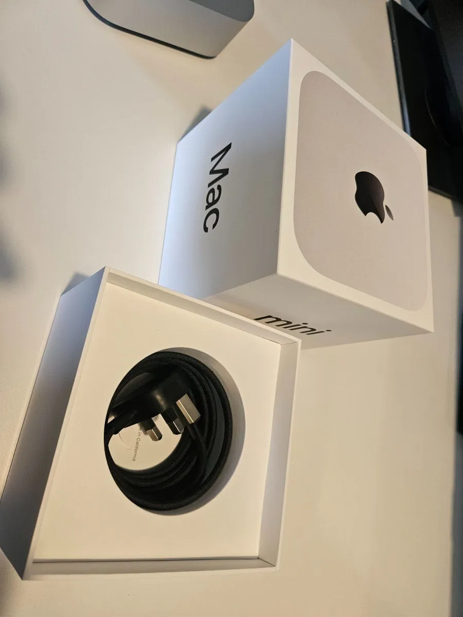 Apple Mac Mini M4 | 16GB Ram | 256GB SSD - Image 3