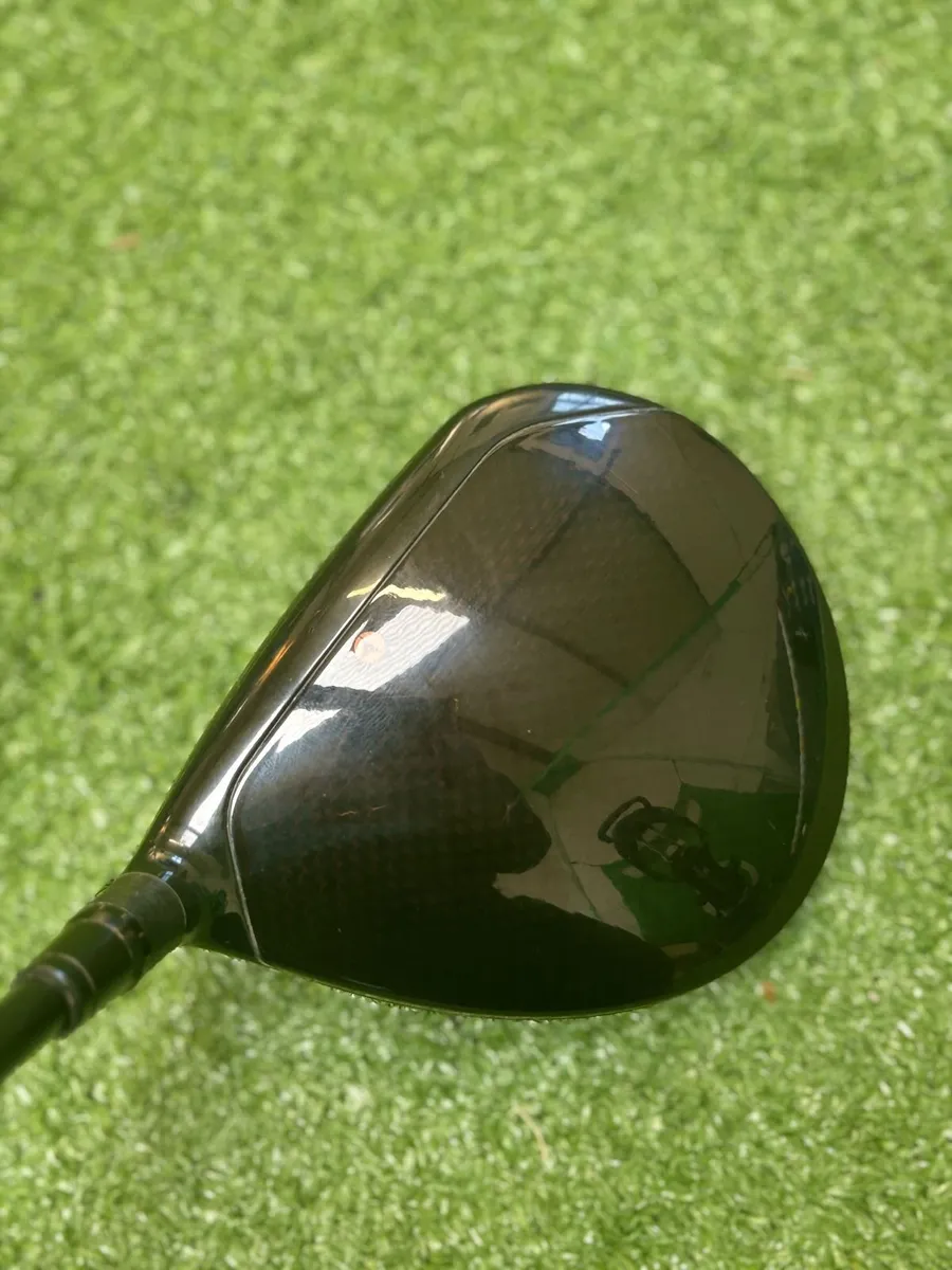TaylorMade BRNR Mini Driver 11.5º – (RH) - Image 2