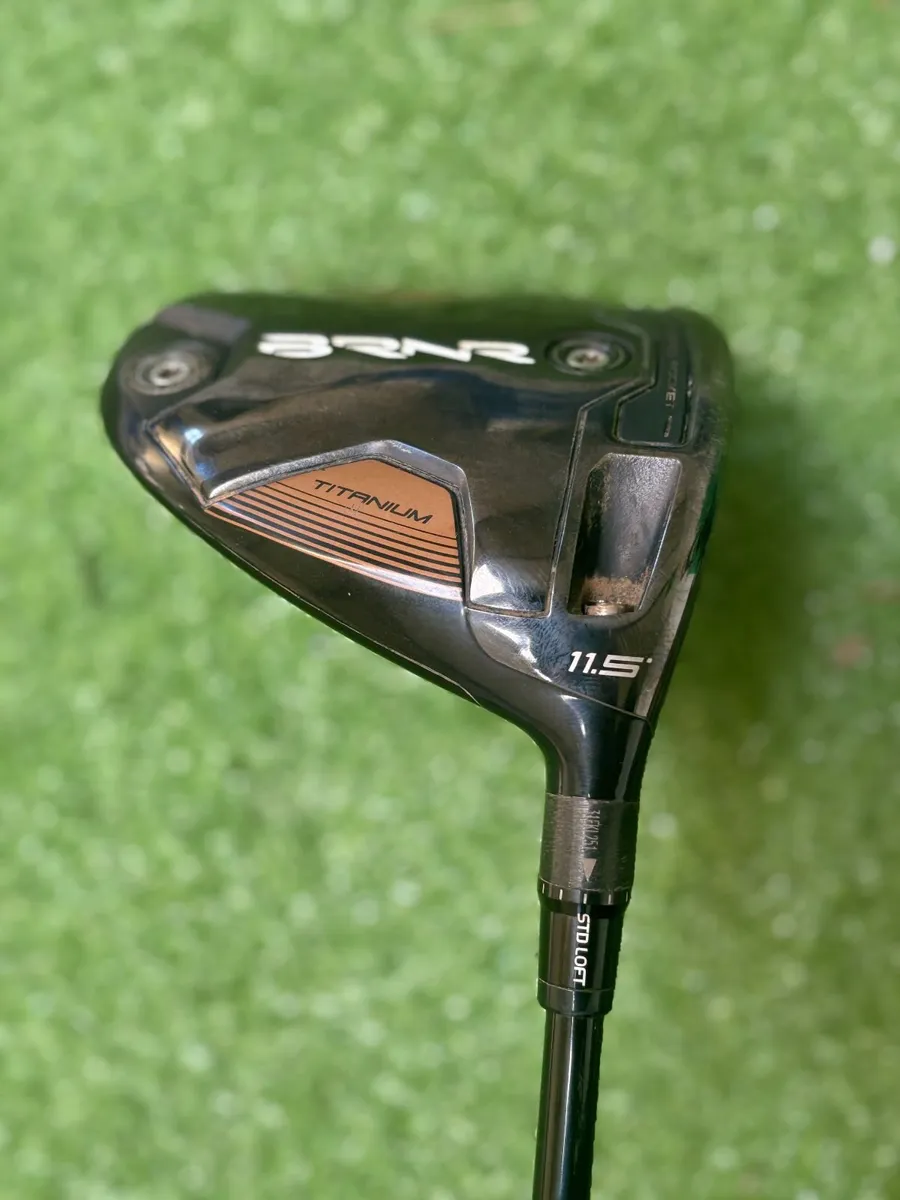 TaylorMade BRNR Mini Driver 11.5º – (RH) - Image 4