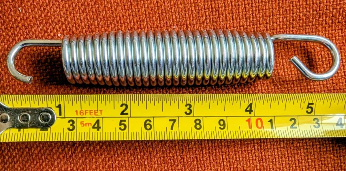 Trampoline springs - Image 1