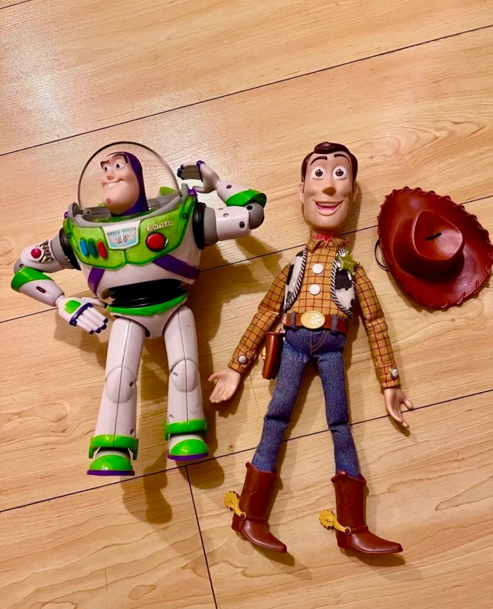 Buzz Lightyear & Woody - Image 2