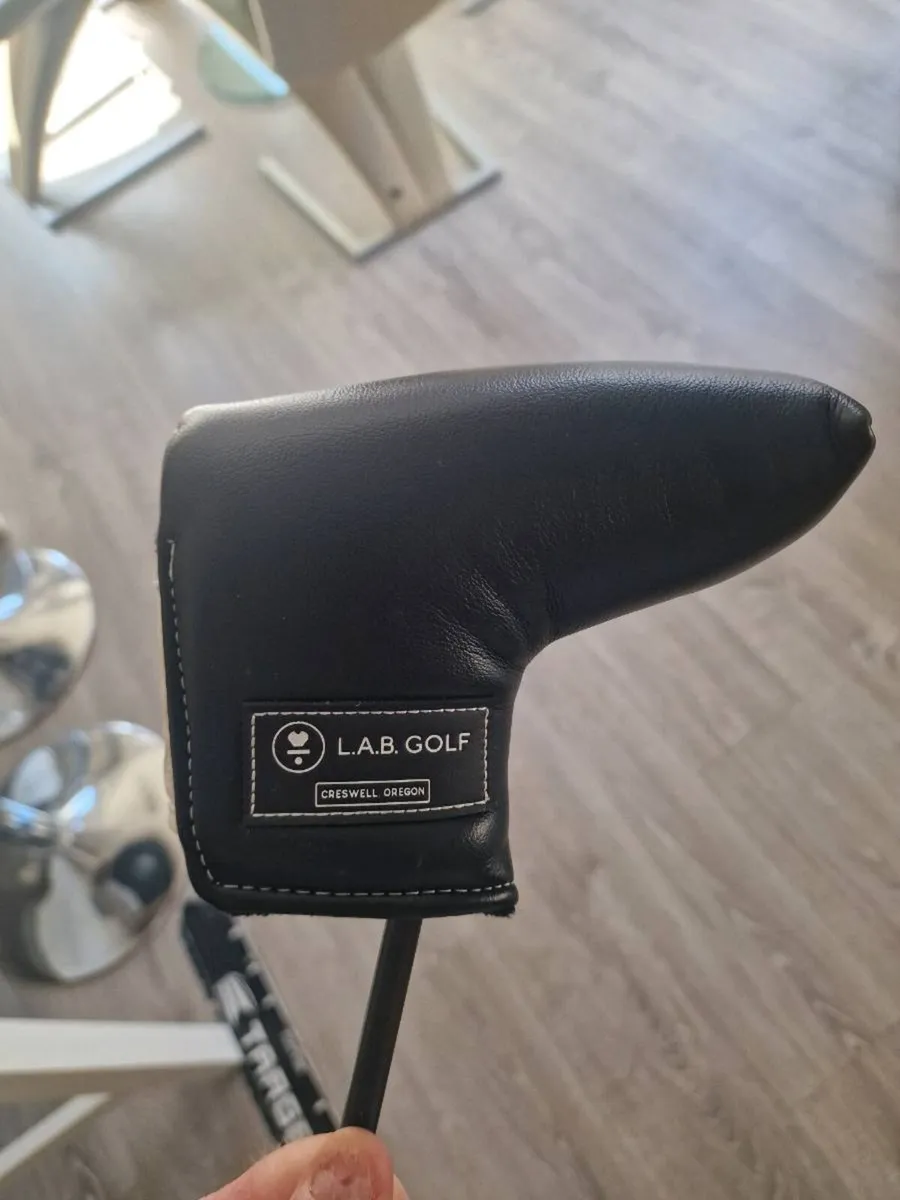 Lab links putter - Image 1