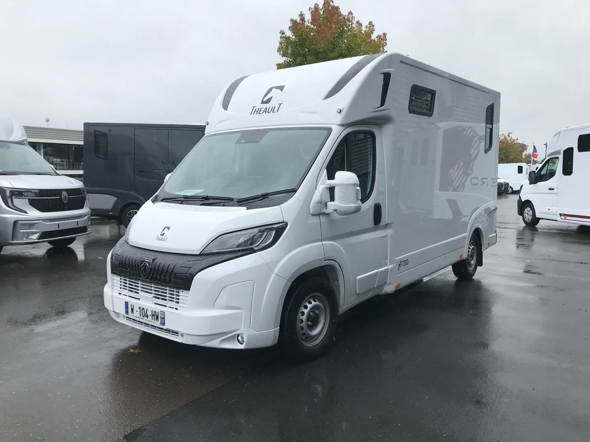 THEAULT 2026 XTEO | 2 Stall | 3 Seater - Image 2