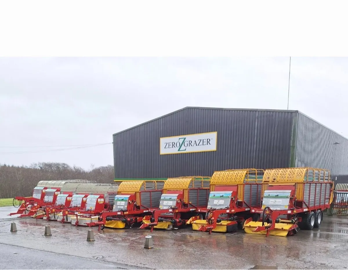 Zero Grazing Machines - Image 1