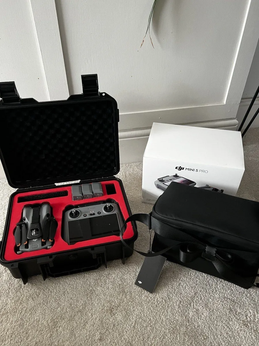 DJI Mini 5 Pro & RC 2 Controller - Image 1