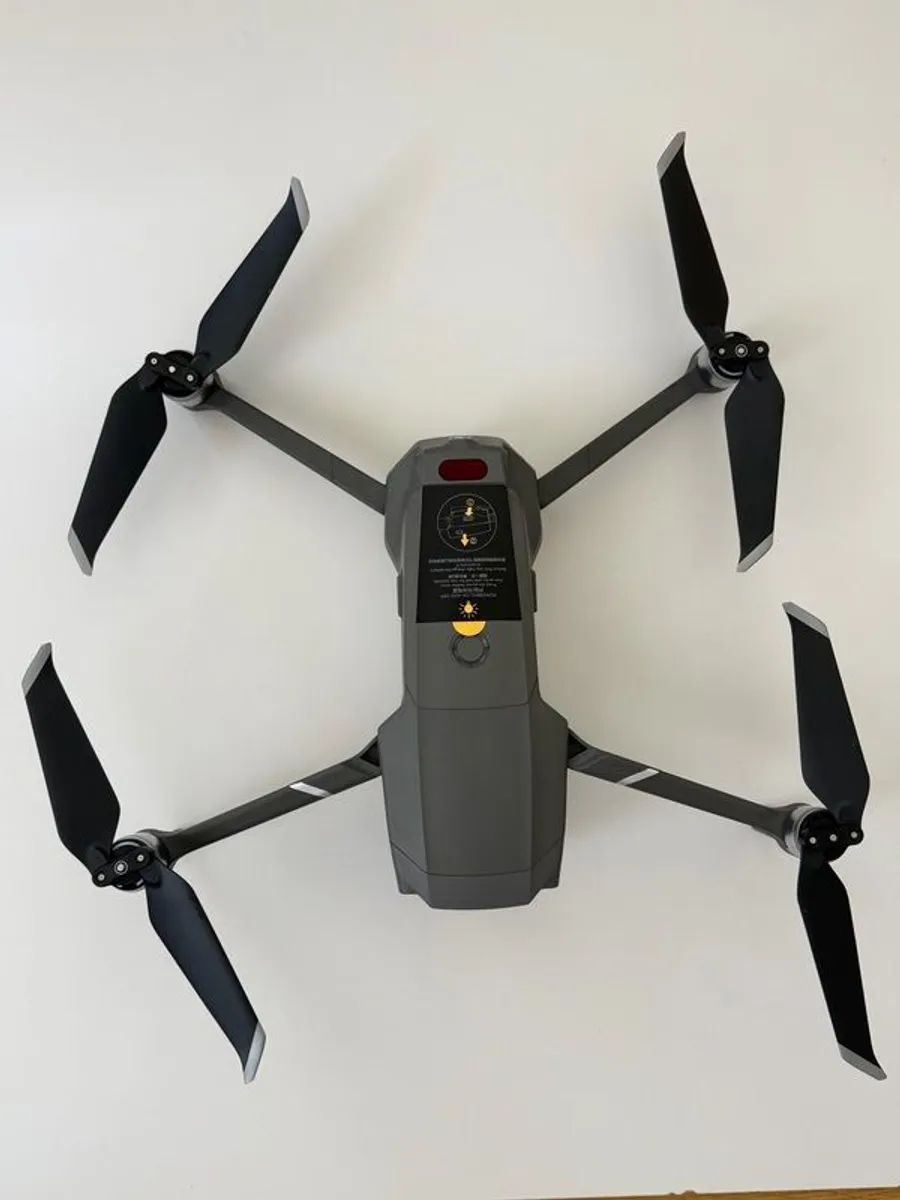 Drone, DJI Mavic 2 Pro, Immaculate Condition, With accessories - Image 1