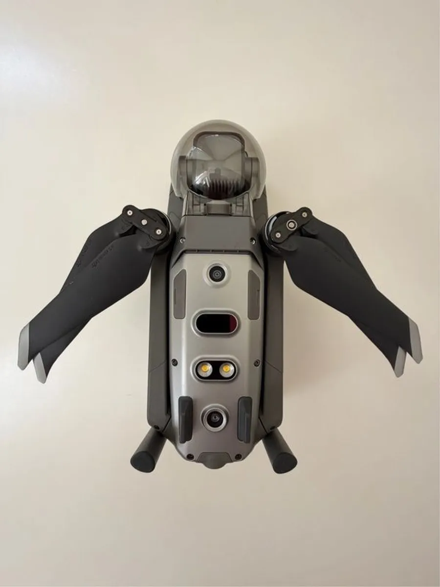 Drone, DJI Mavic 2 Pro, Immaculate Condition, With accessories - Image 3