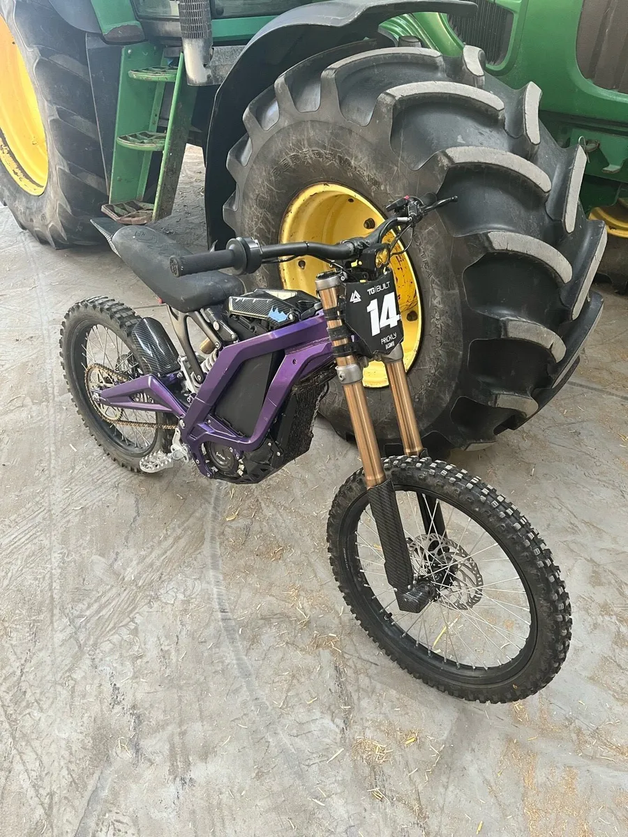 Surron lbx - Image 1