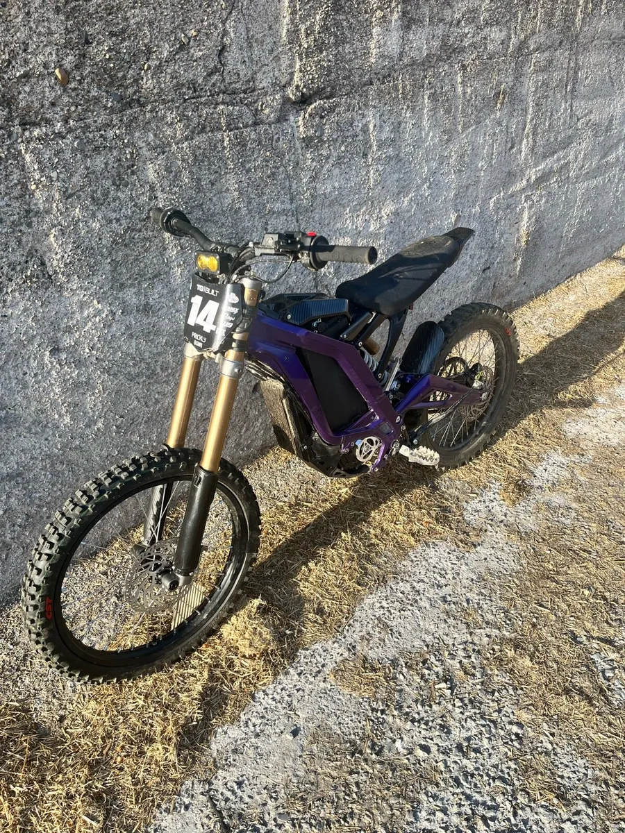 Surron lbx - Image 3