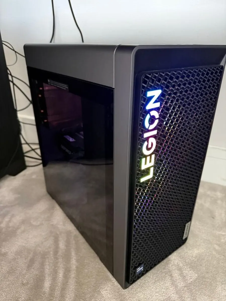 Gaming PC - Lenovo Legion Tower 5i Gen 9 (Intel) - Image 1