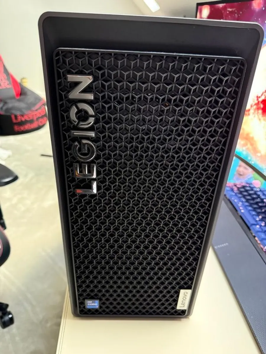 Gaming PC - Lenovo Legion Tower 5i Gen 9 (Intel) - Image 2