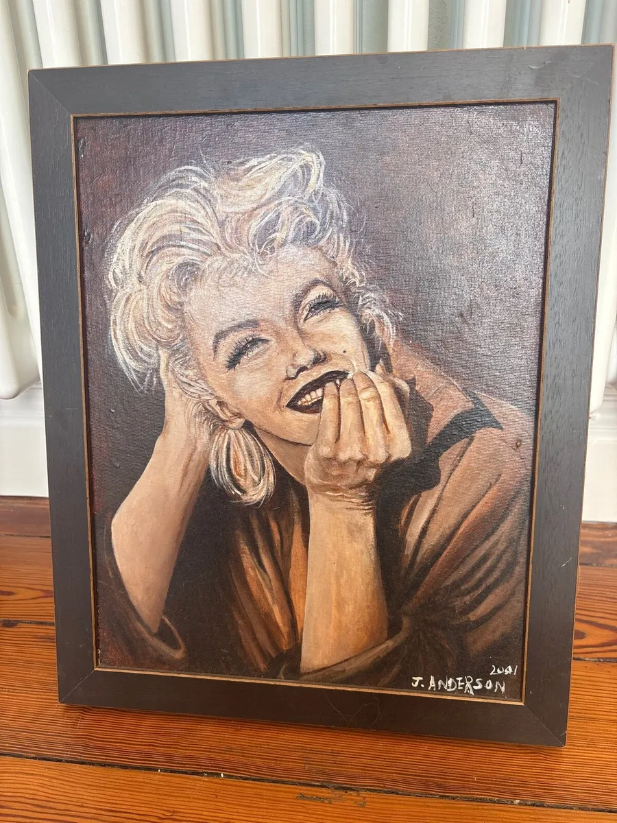 Marilyn Monroe