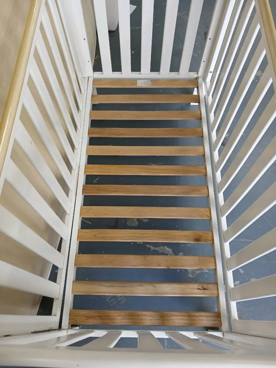 2 baby cots - Image 3