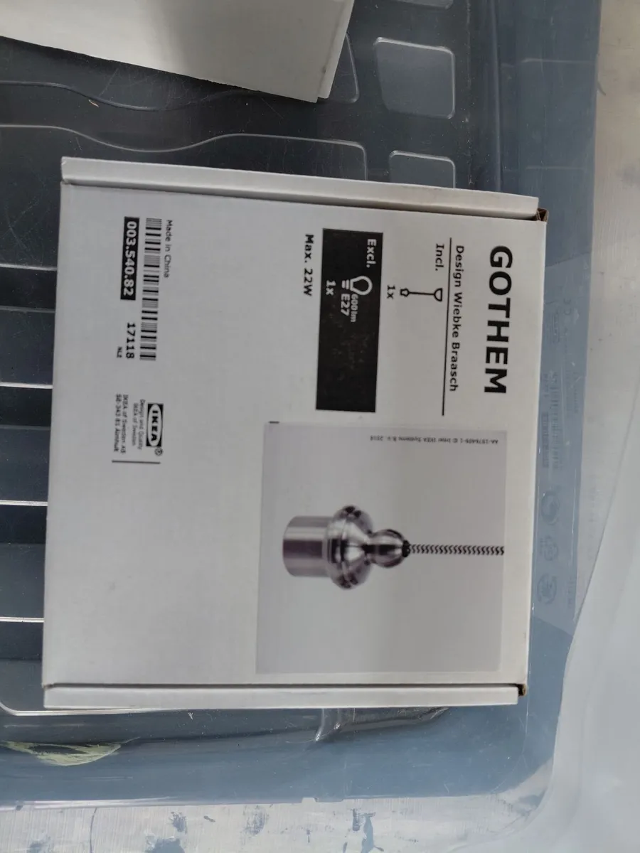 Ceiling light fittings - Image 2