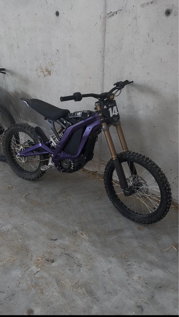 Surron lbx - Image 4