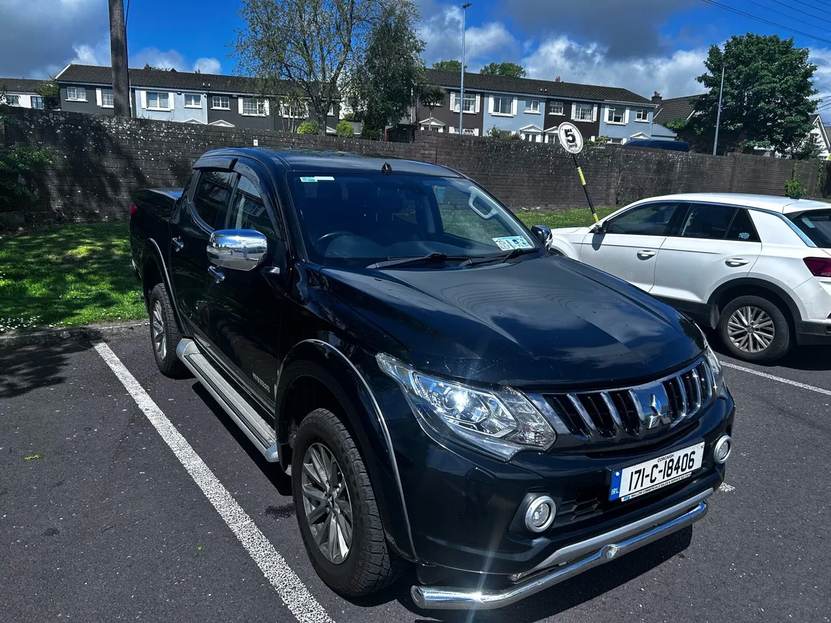 Mitsubishi L200 Warrior - Image 1