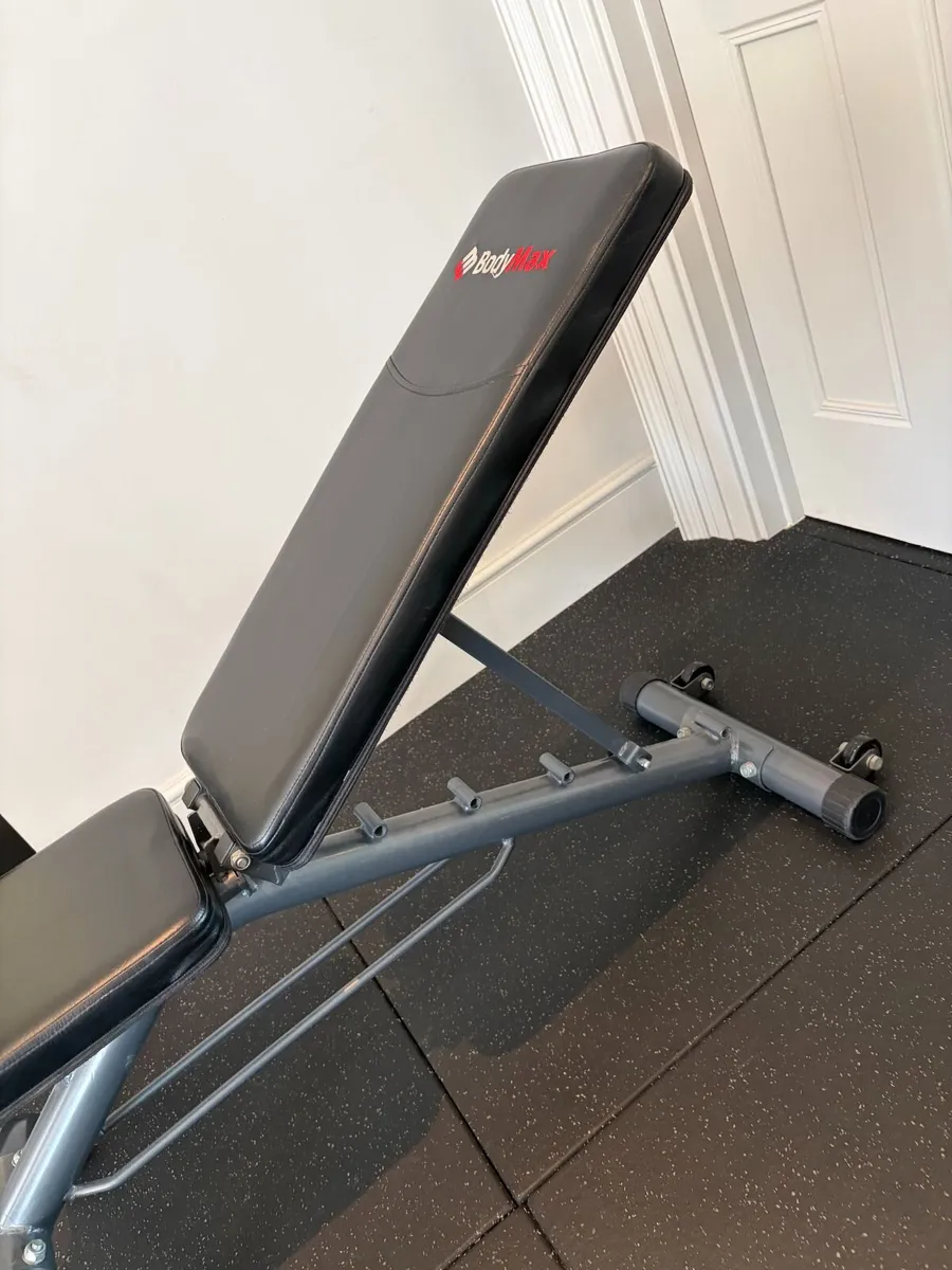 HitFitness ProPower Rack & Cable Pulley Attachment - Image 2