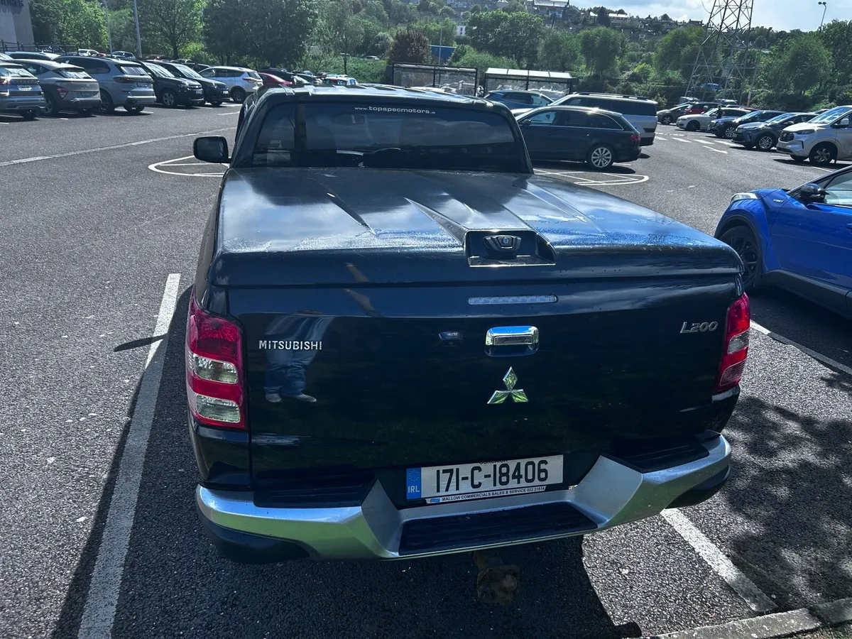 Mitsubishi L200 Warrior - Image 4